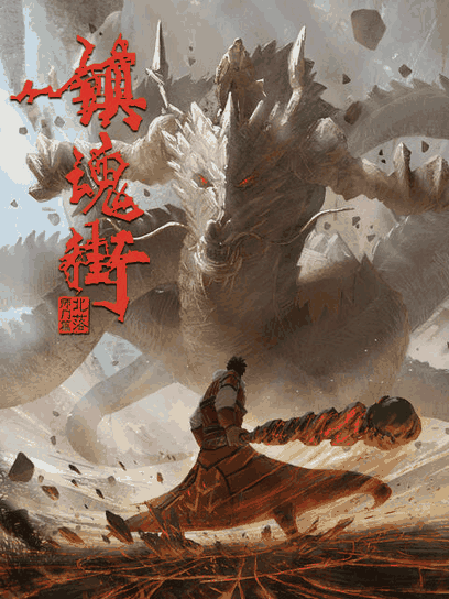 顶点漫画_镇魂街 第二季封面在线看
